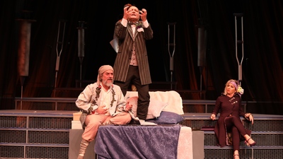 İBB Şehir Tiyatroları'ndan yeni oyun