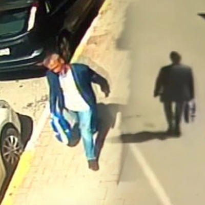 İlkay öğretmen kendi seçti! O katil kamerada...