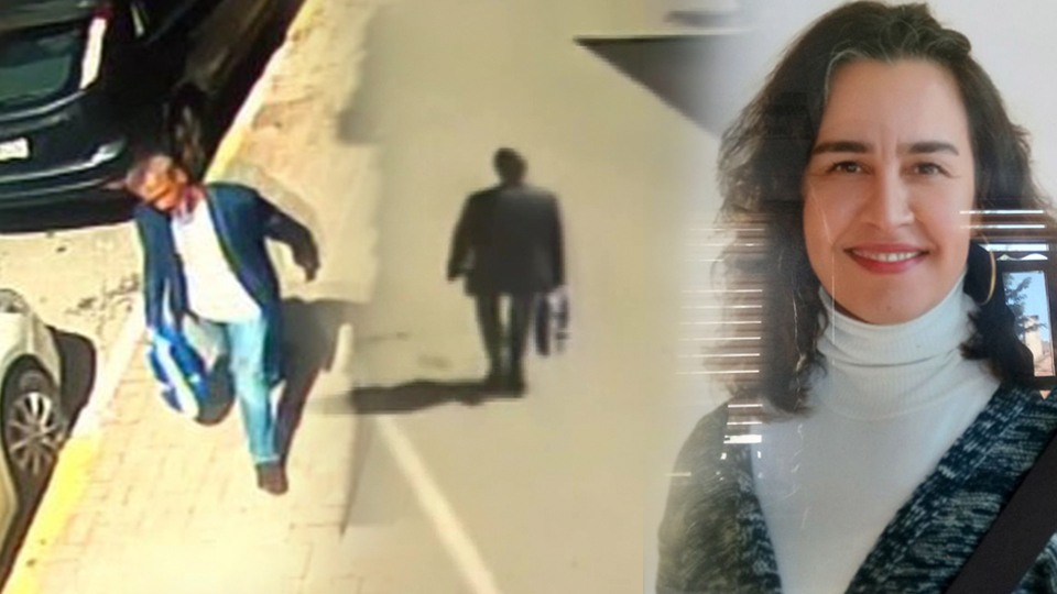 İlkay öğretmen kendi seçti! O katil kamerada...