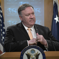 Pompeo: Venezuela'ya askeri harekat mümkün