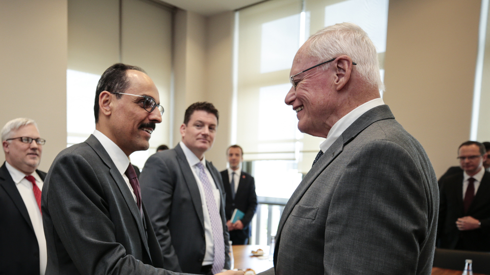 Ankara'da kritik görüşme!