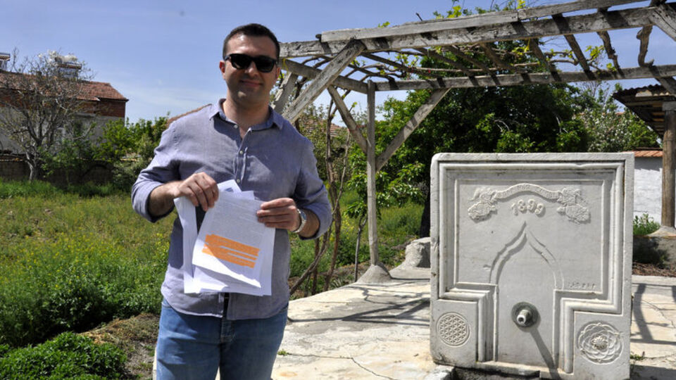 İncelemeden sonra değerini anladı