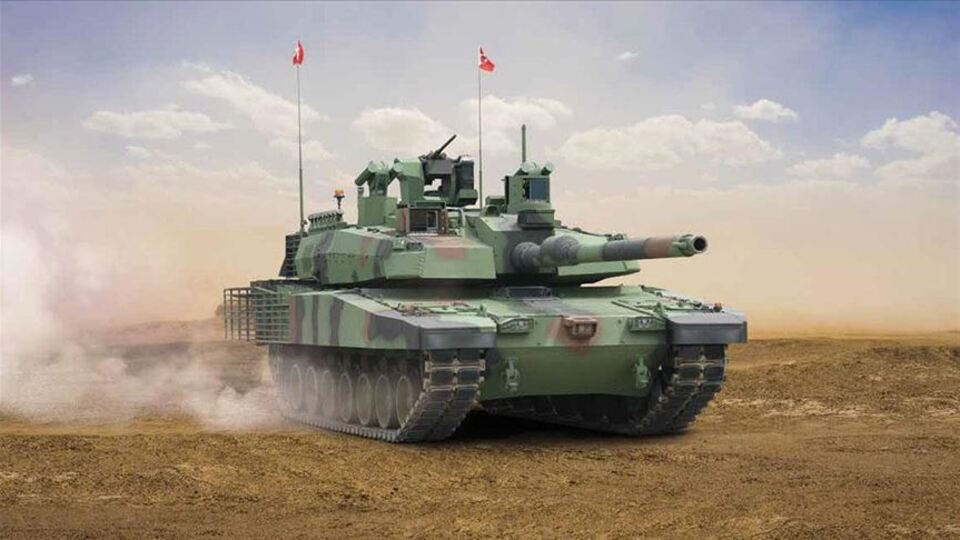 ASELSAN'dan 841 milyon Euro'luk sözleşme