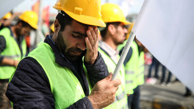 1 Mayıs için Bakırköy'de hazırlık, Taksim'de önlem