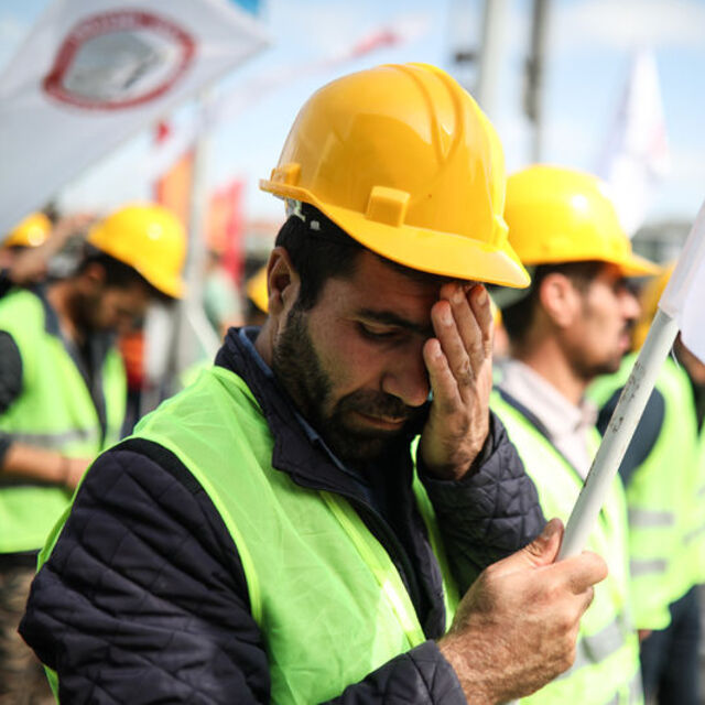 1 Mayıs için Bakırköy'de hazırlık, Taksim'de önlem