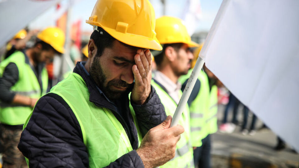 1 Mayıs için Bakırköy'de hazırlık, Taksim'de önlem