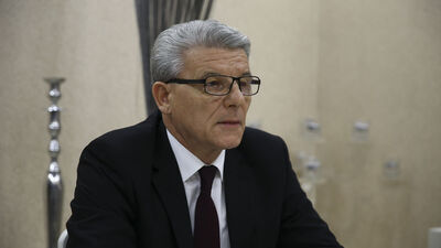 Beştepe'ye ilk kez geliyorlar!