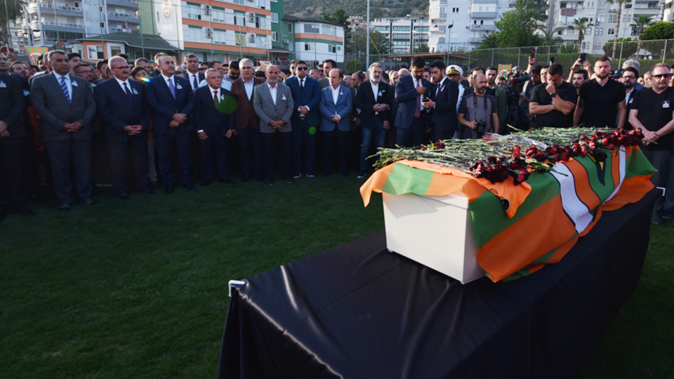 "Sural'ın ailesi ve oyuncularımız için her şeyi yapacağız"