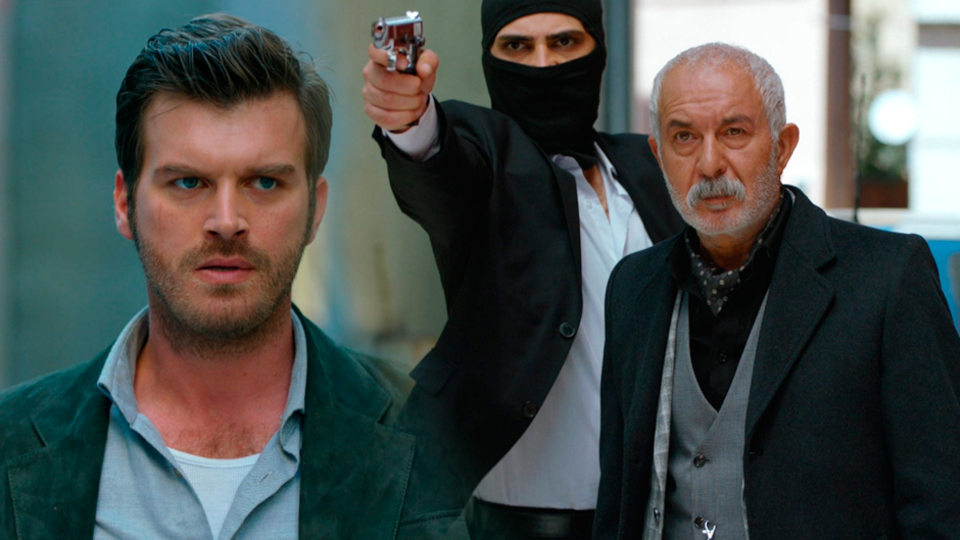 Kadir ve Cansız karşı karşıya!