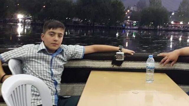 Silahla oynayan çocuğun feci sonu!