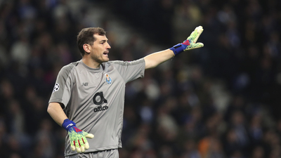 Casillas kalp krizi geçirdi!