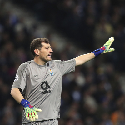 Casillas kalp krizi geçirdi!