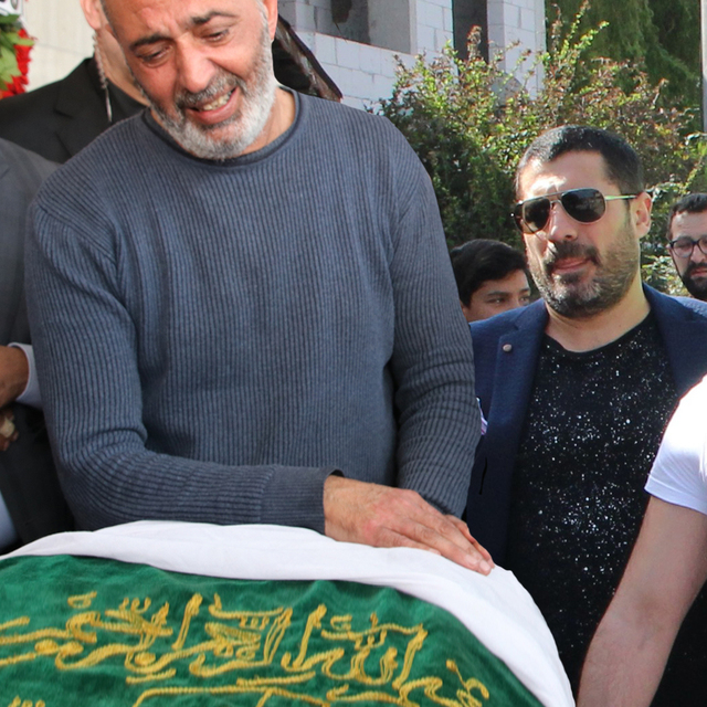 Dilber Ay'ın eşi: Kendisini yedi bitirdi
