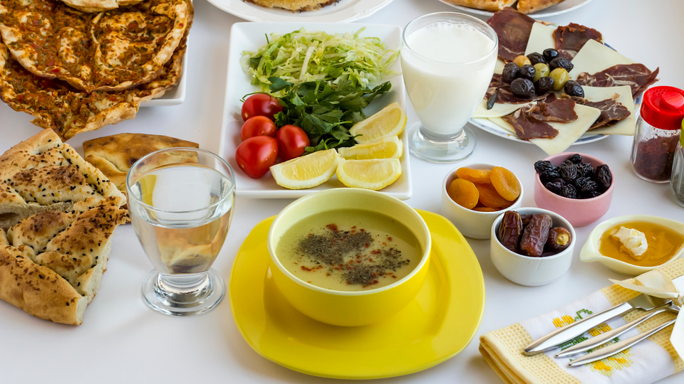 5 adımda Ramazan'a hazırlanın!