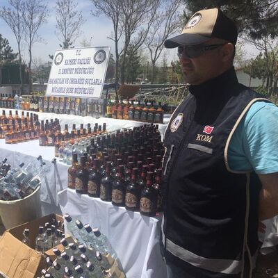 Operasyonda yakalananlar dizi oyuncusu çıktı