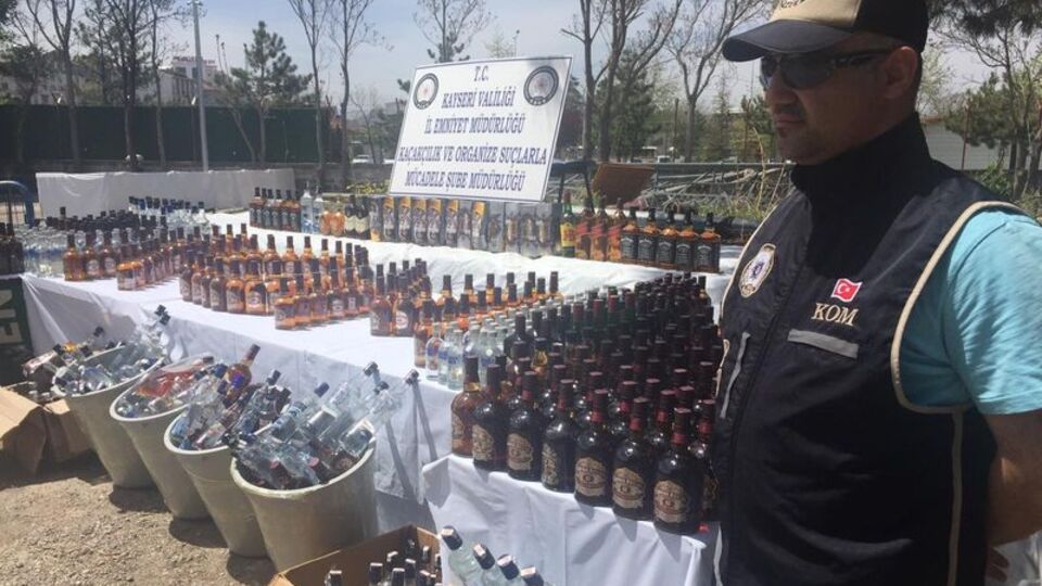 Operasyonda yakalananlar dizi oyuncusu çıktı