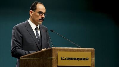 ABD'nin raporuna Türkiye'den ilk tepki