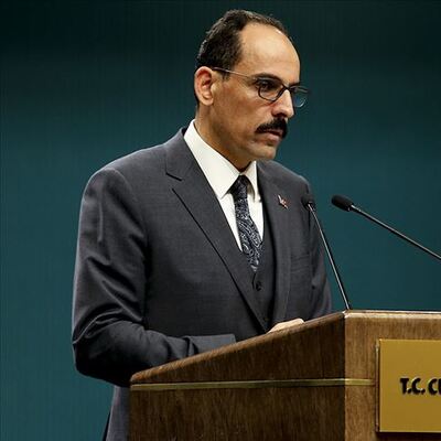 ABD'nin raporuna Türkiye'den ilk tepki