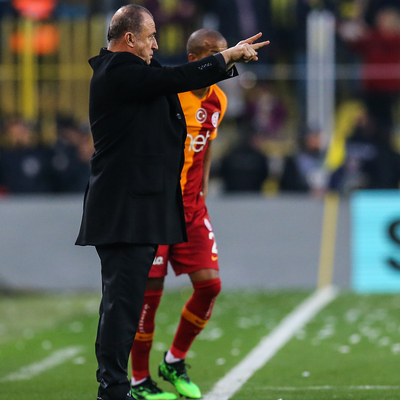Fatih Terim futbolculara seslendi!