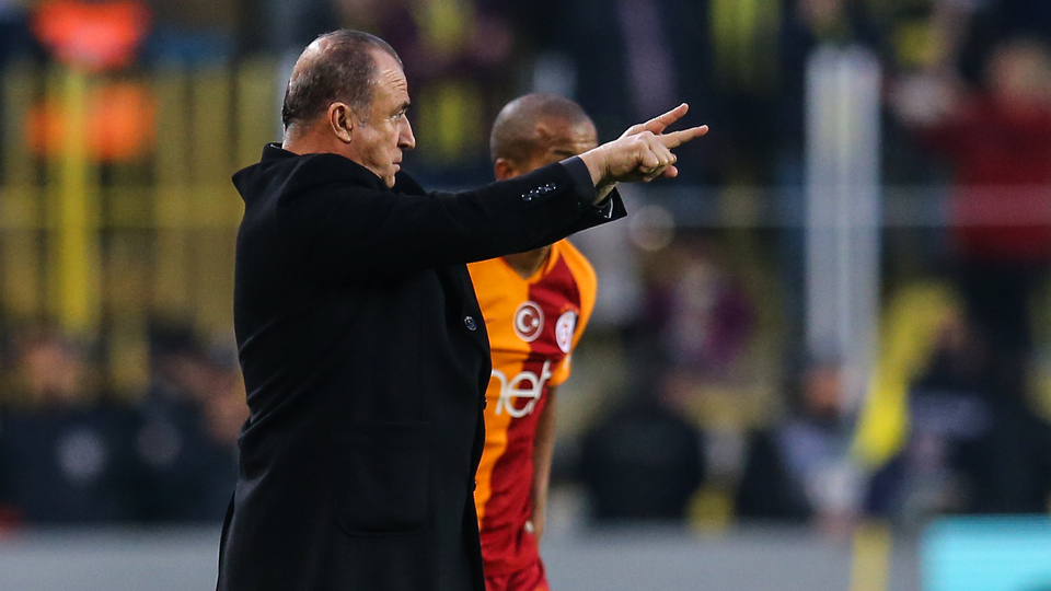 Fatih Terim futbolculara seslendi!