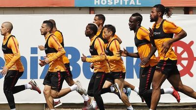 Marcao'dan iyi haber