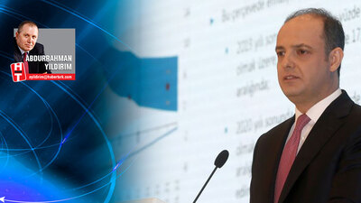 'Rezervin neti değil, brütü önemli'