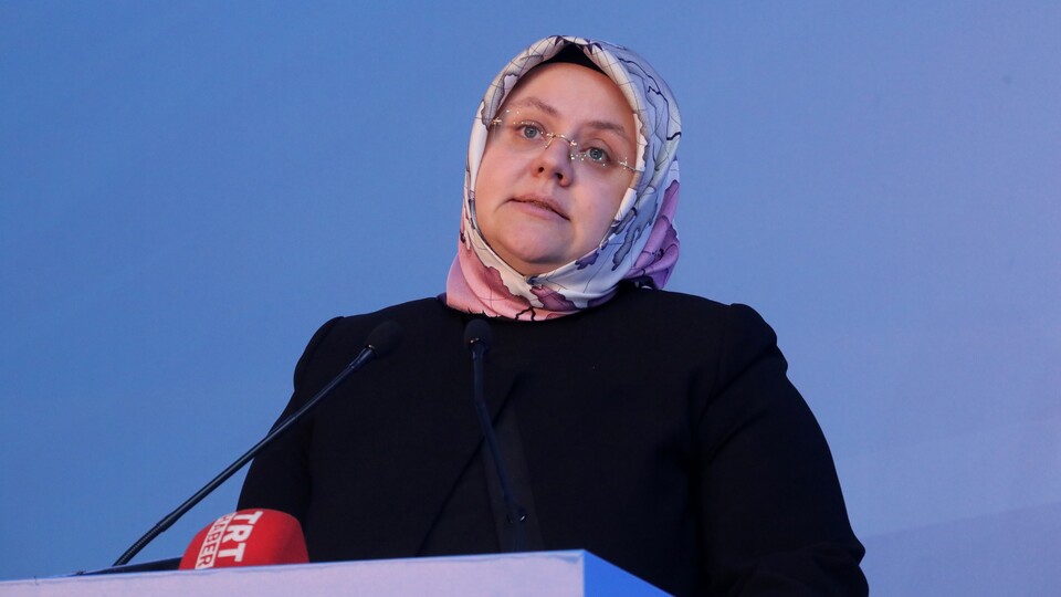 Bakan Selçuk'tan 1 Mayıs mesajı