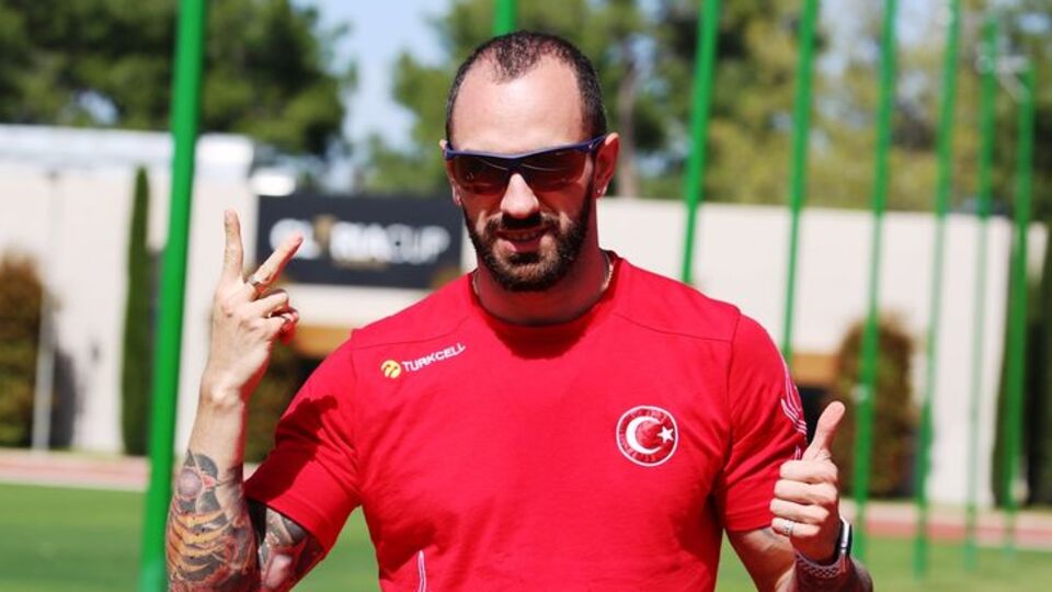 Guliyev rekor ve olimpiyat madalyası peşinde
