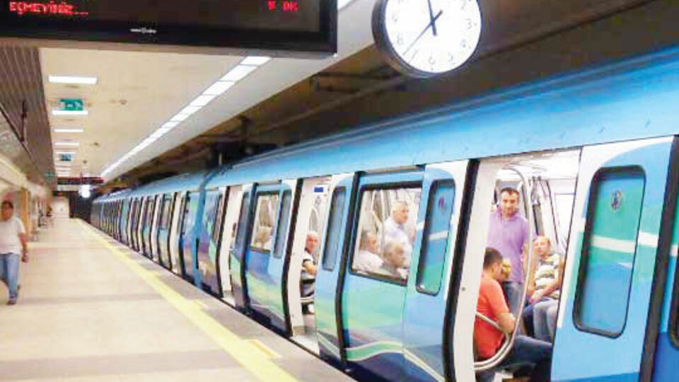 Raylı sistemlerin bedeli vergi gelirlerinden ödenecek