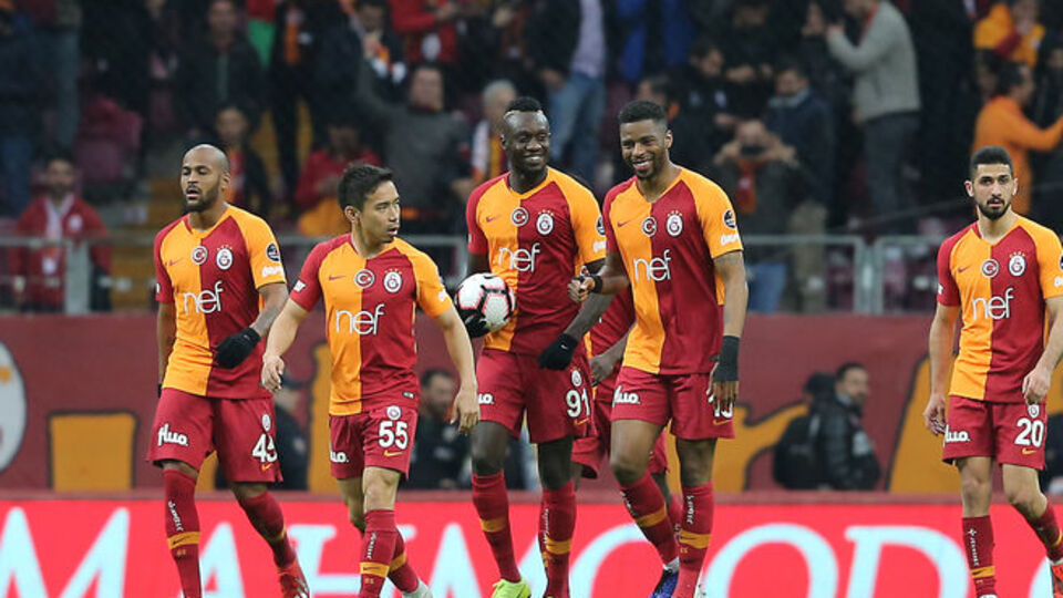 Galatasaray saha avantajına güveniyor