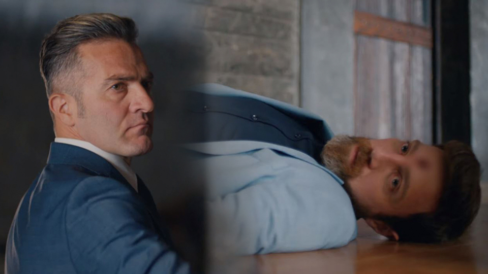 Ferman, Bora'yı öldürdü!