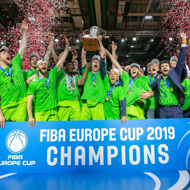 FIBA Avrupa Kupası, Dinamo Sassari'nin