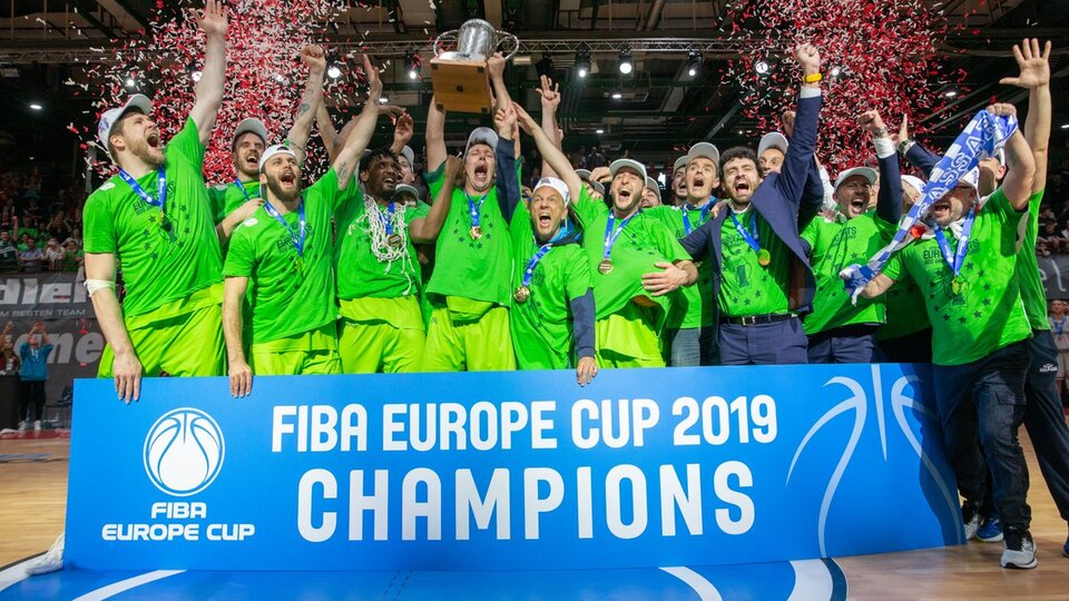 FIBA Avrupa Kupası, Dinamo Sassari'nin