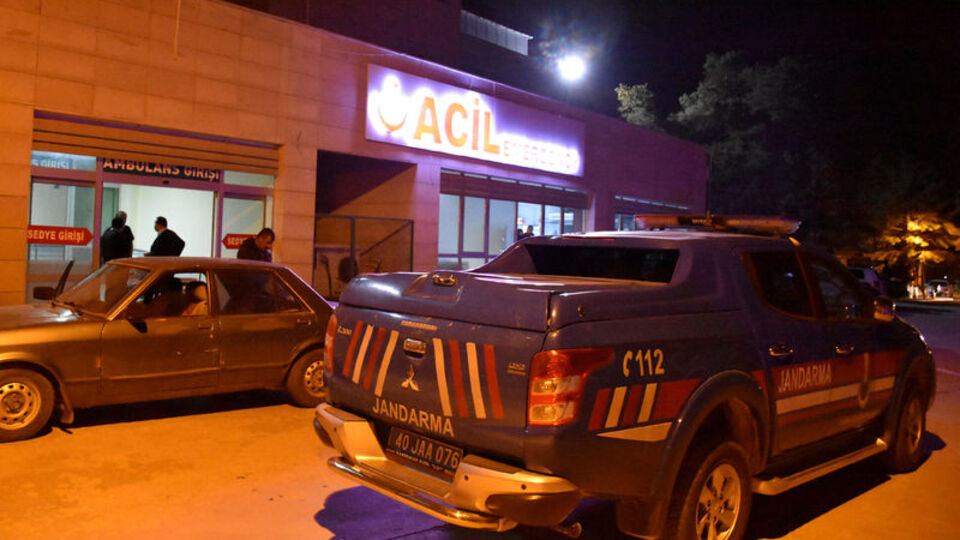 Kayseri'de kayboldu, Kırşehir'de feci halde bulundu