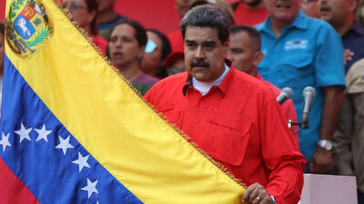 Maduro: Darbe teşebbüsü bizzat Beyaz Saray'dan yönetildi