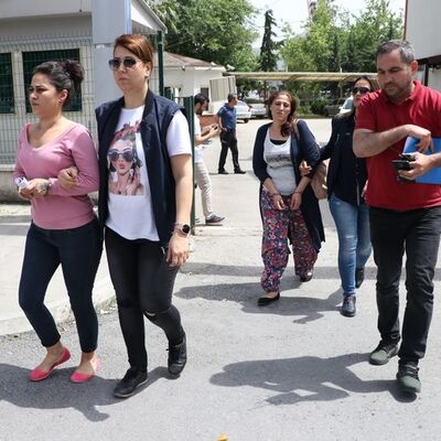 Pişkinlikleri şoke etti!