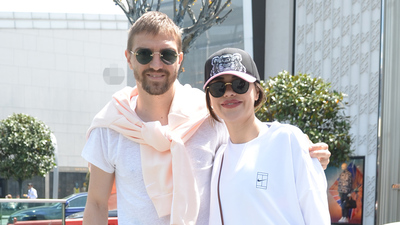 Güneşli havanın tadını çıkardılar