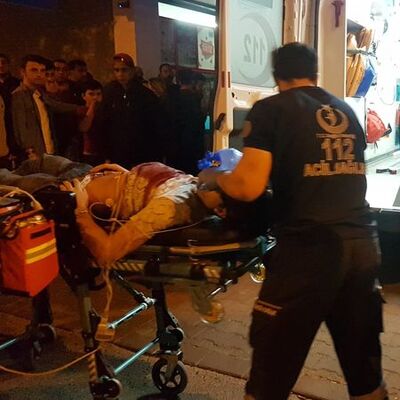 Afganların kız kavgası kanlı bitti: 2 ölü, 1 yaralı