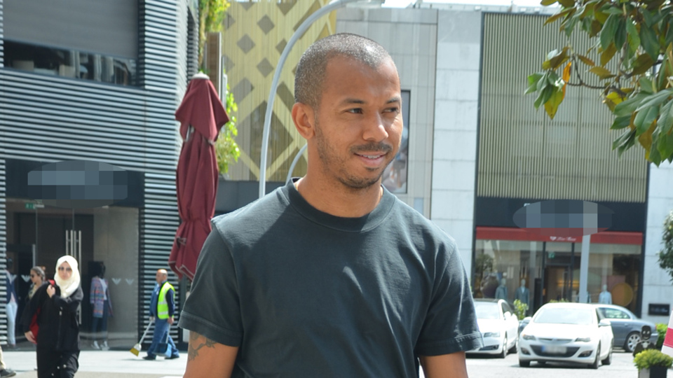 "Sizden kaçamıyorum"