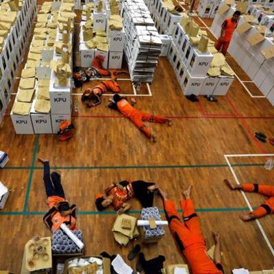 Ölen sandık görevlisi 318 oldu!