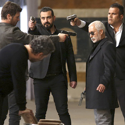 Kadir ve Zarif hesaplaşıyor!