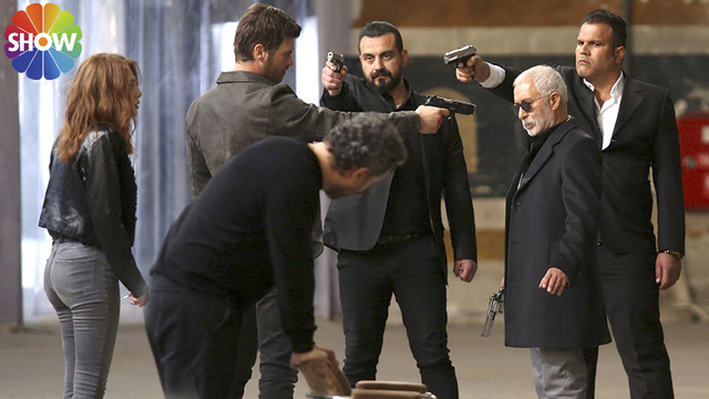 Kadir ve Zarif hesaplaşıyor!