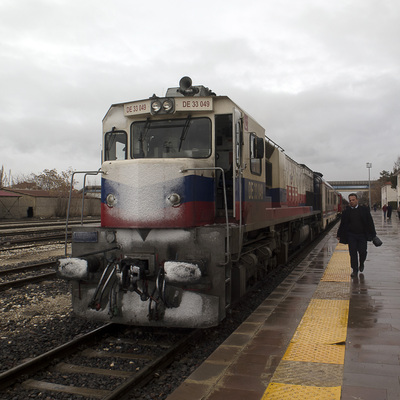 İşte yeni turistik Doğu Ekspresi fiyatı