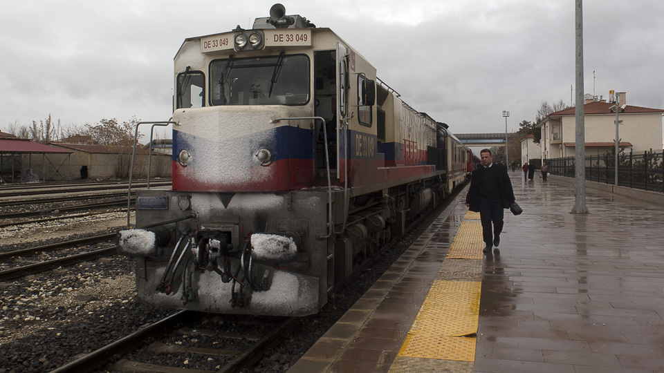 İşte yeni turistik Doğu Ekspresi fiyatı