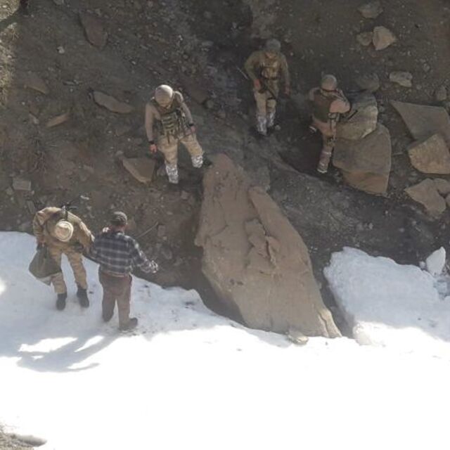 Polis memurunu şehit eden terörist yakalandı