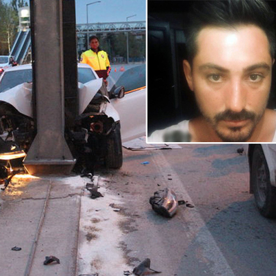 Feci kaza! Olay yerinde can verdi!