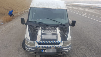 Polis say say bitiremedi!