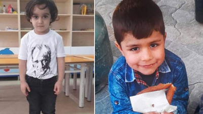 Rize'de kaybolan 2 çocuk bulundu