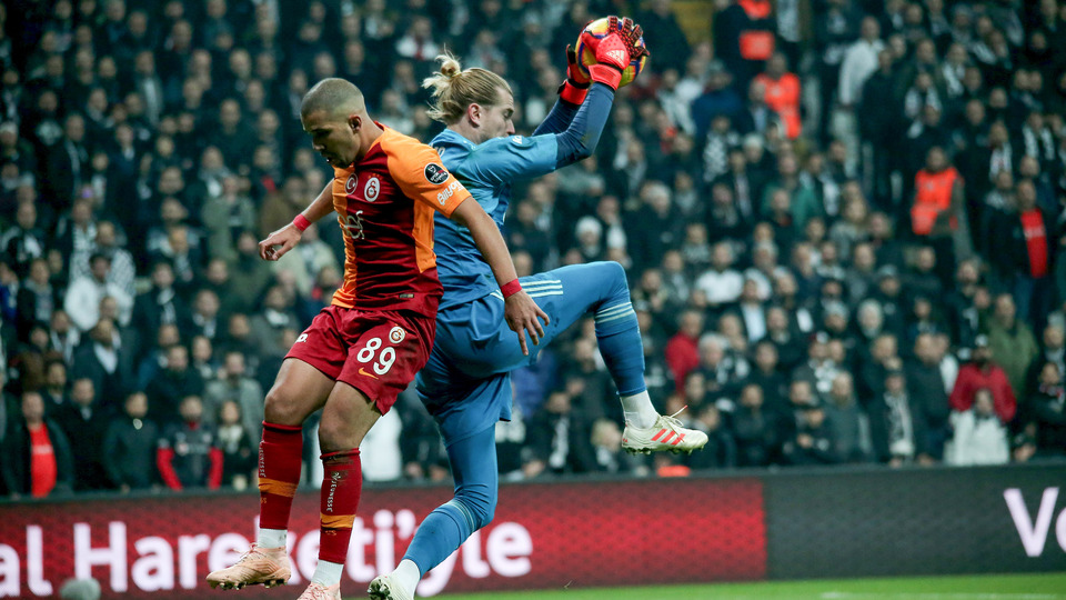 Dev derbinin hakemi açıklandı