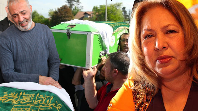 Dilber Ay'ın ölüm nedenini eşi açıkladı